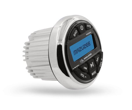 AQUA MARINE - 200W Bluetooth Marine Stereo
